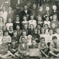 School photo of North Ryde Public School 1918 Classes 3&4